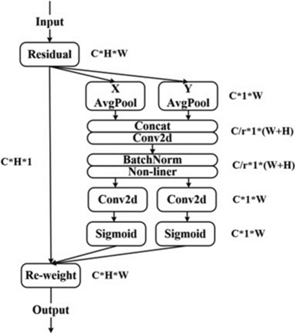 Figure 6. CA structure.