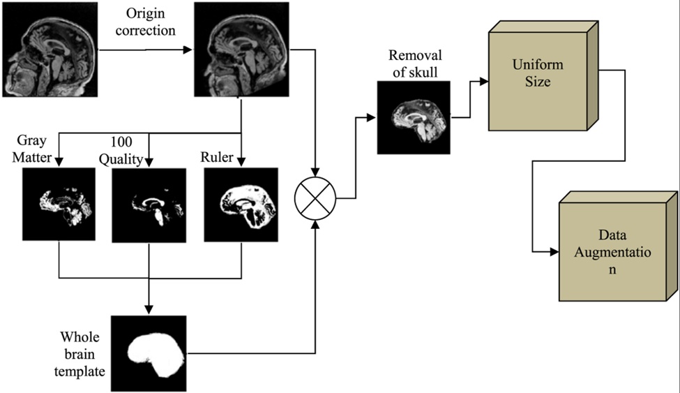 Figure 4. Preprocessing flow.