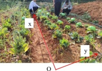 Figure 8. Measurement of true values.